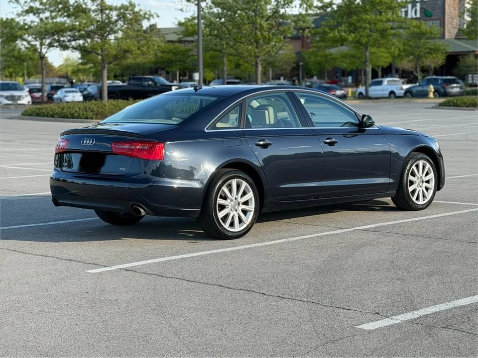 2015 Audi C7 A6 - Image 3 of 12