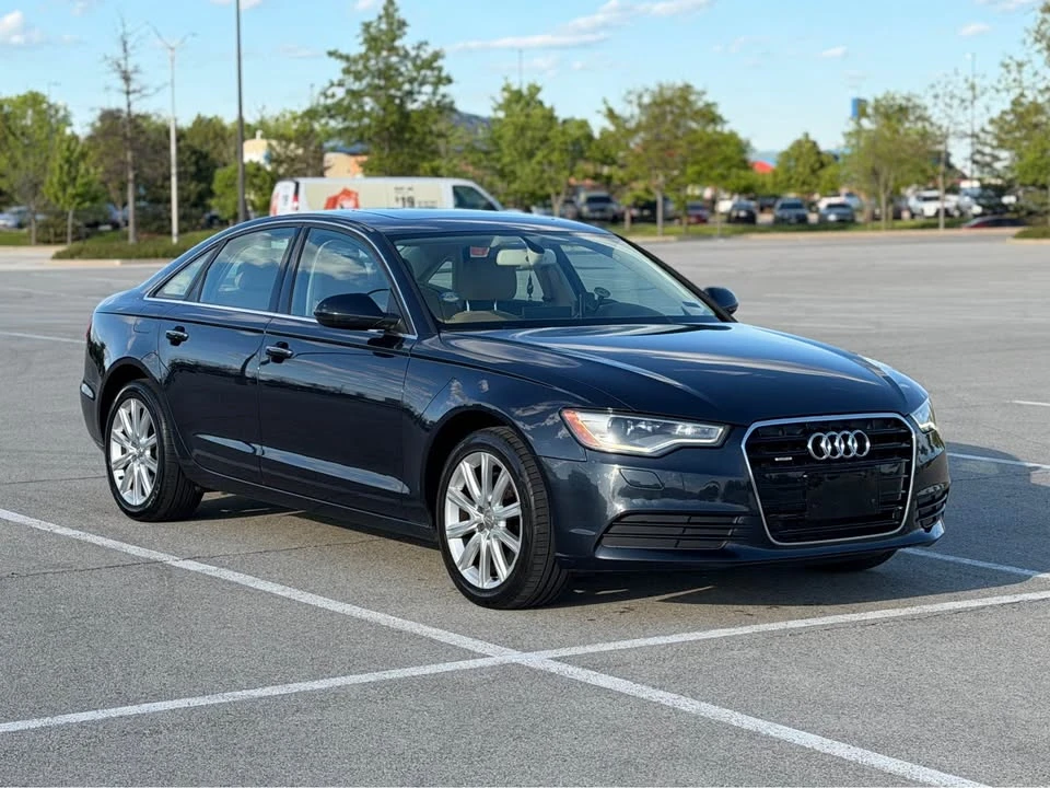 2015 Audi C7 A6 - Image 2 of 12