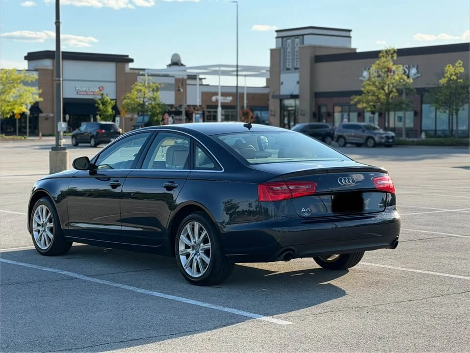 2015 Audi C7 A6 - Image 4 of 12
