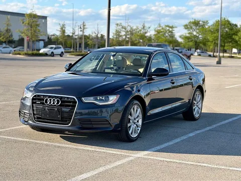 2015 Audi A6 Premium Plus