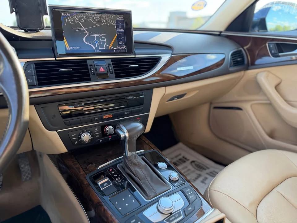 2015 Audi C7 A6 - Image 9 of 12