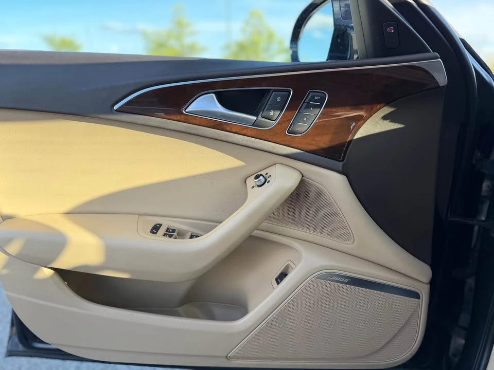 2015 Audi C7 A6 - Image 10 of 12
