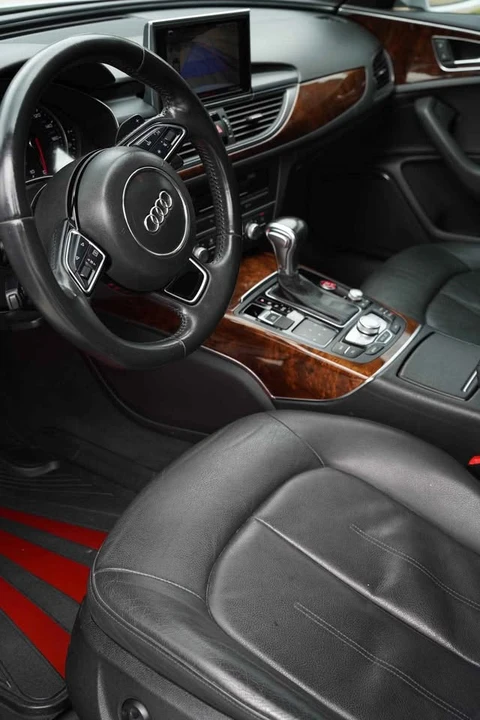 2015 Audi C7 A6 - Image 7 of 9