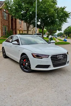 2015 Audi A6 Premium