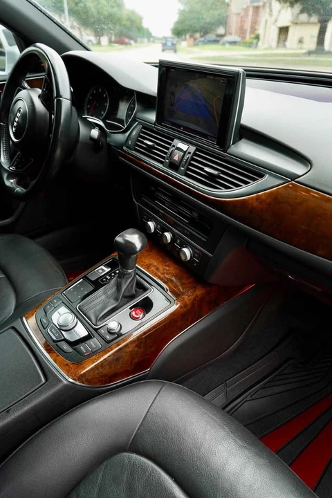 2015 Audi C7 A6 - Image 5 of 9