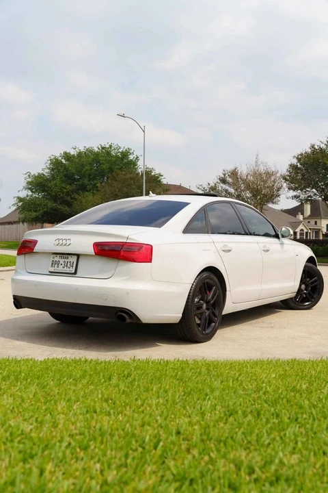 2015 Audi C7 A6 - Image 9 of 10