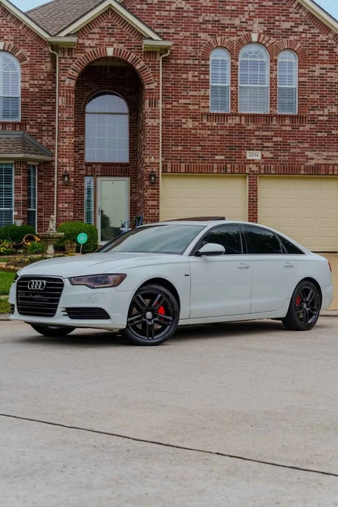 2015 Audi C7 A6 - Image 2 of 9