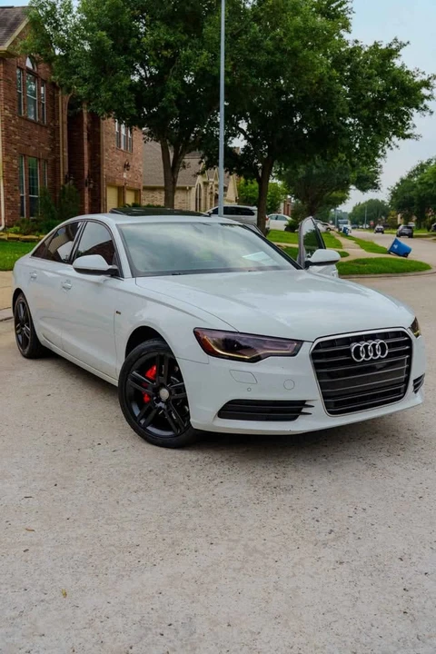 2015 Audi C7 A6 - Image 3 of 10