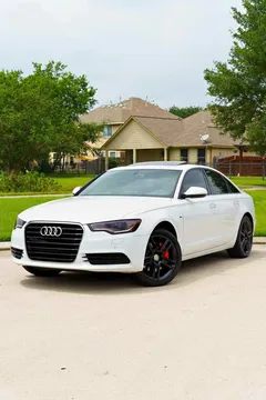 2015 Audi A6 Premium