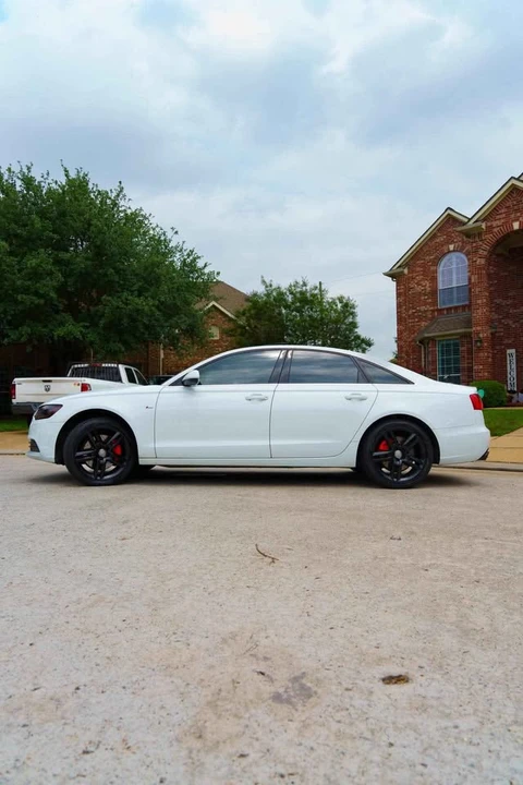 2015 Audi C7 A6 - Image 2 of 10
