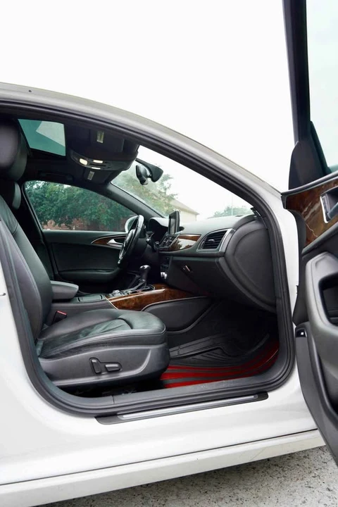 2015 Audi C7 A6 - Image 5 of 10