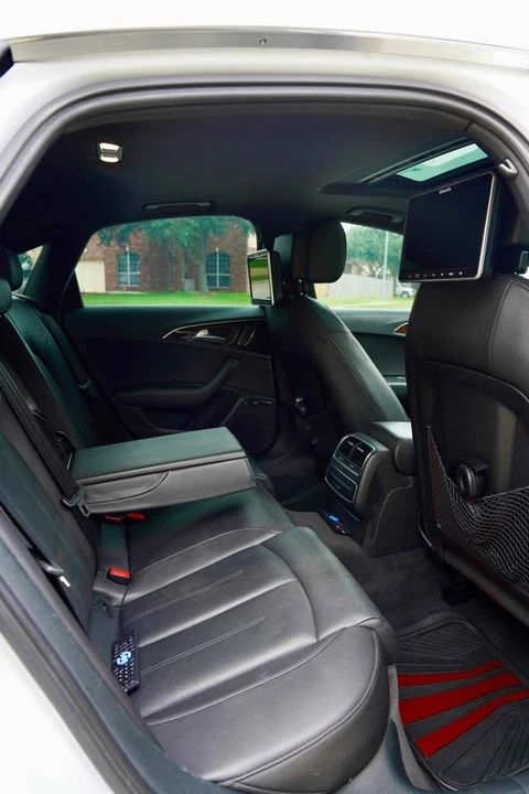2015 Audi C7 A6 - Image 6 of 10