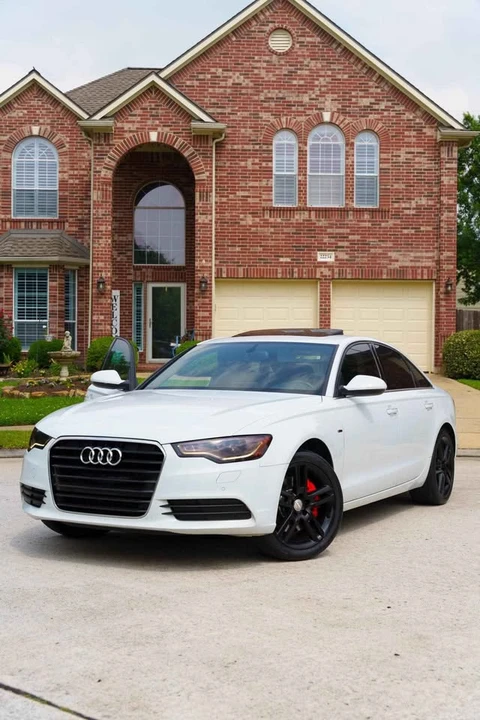 2015 Audi C7 A6 - Image 10 of 10