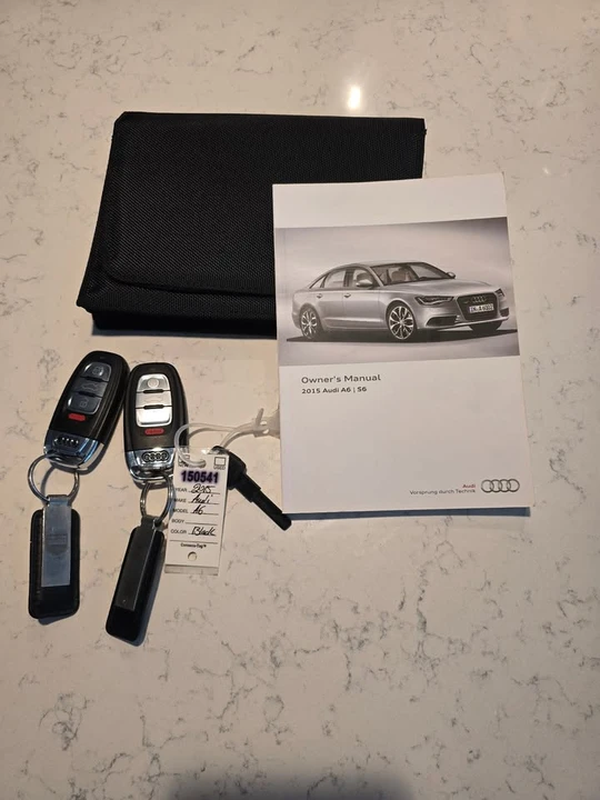 2015 Audi C7 A6 - Image 15 of 15