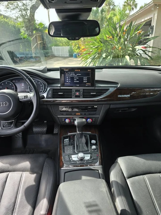 2015 Audi C7 A6 - Image 13 of 15