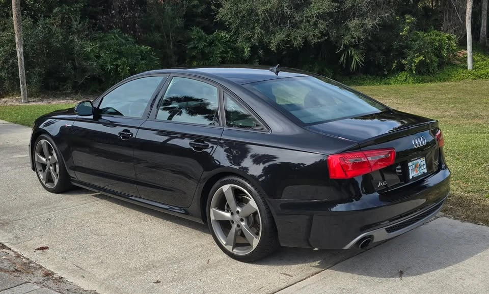 2015 Audi C7 A6 - Image 3 of 15