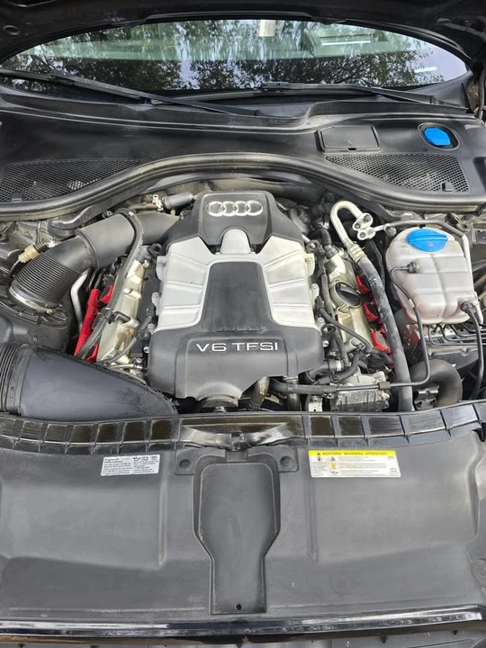 2015 Audi C7 A6 - Image 8 of 15