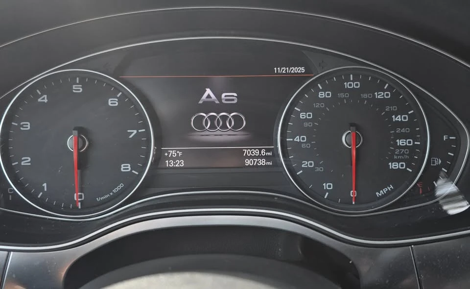 2015 Audi C7 A6 - Image 14 of 15