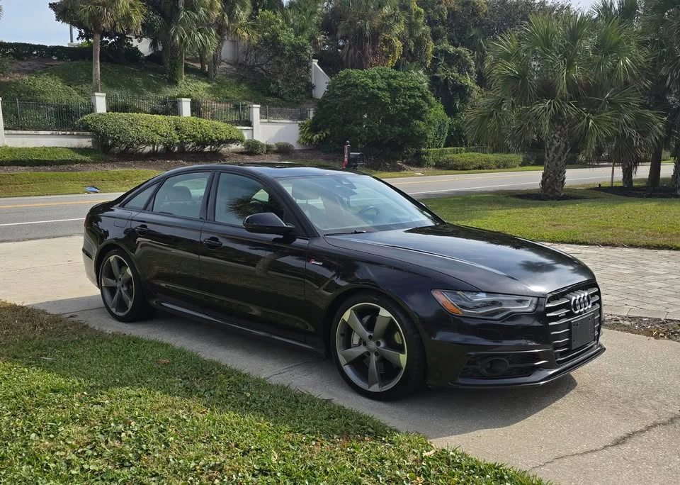 2015 Audi C7 A6 - Image 5 of 15