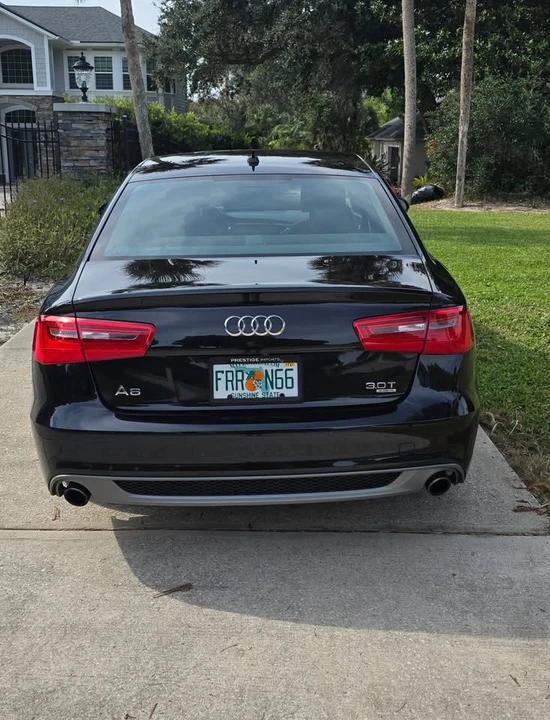 2015 Audi C7 A6 - Image 7 of 15