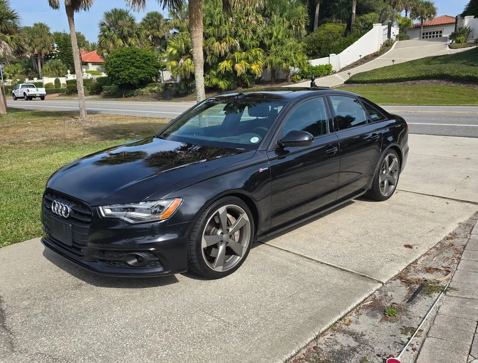 2015 Audi C7 A6 - Image 2 of 15