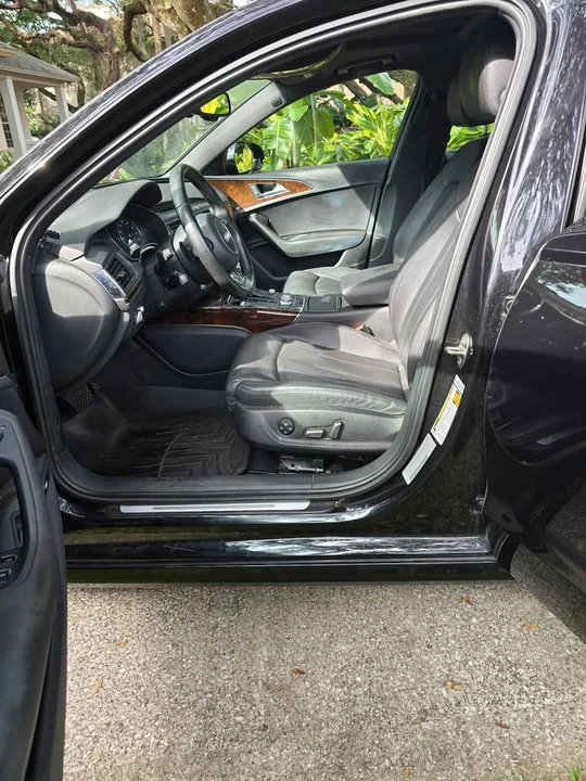 2015 Audi C7 A6 - Image 9 of 15