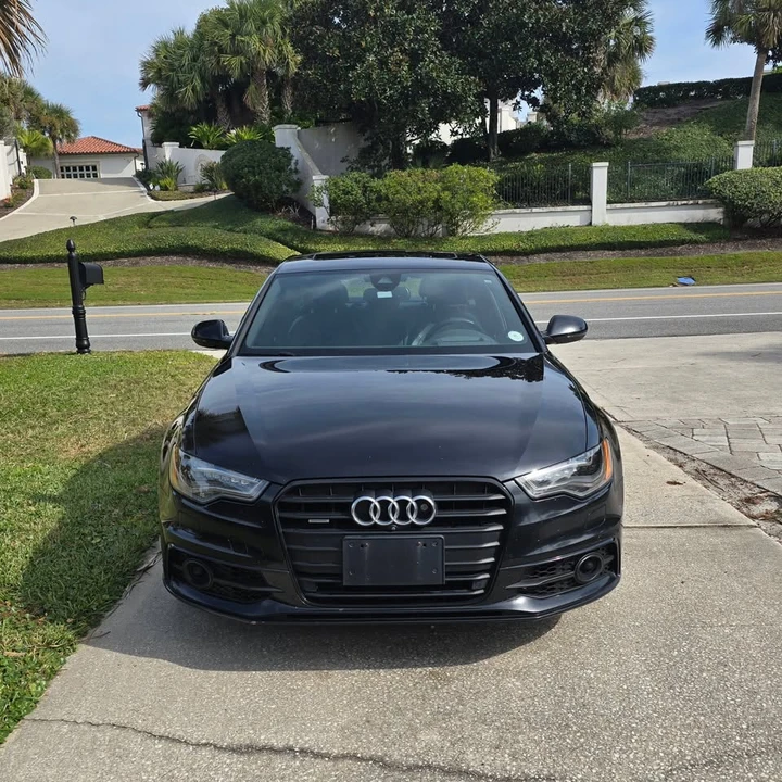 2015 Audi C7 A6 - Image 6 of 15
