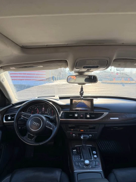 2015 Audi C7 A6 - Image 10 of 17