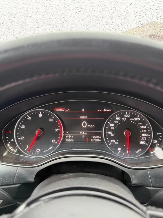 2015 Audi C7 A6 - Image 16 of 17