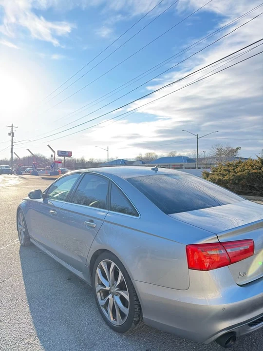 2015 Audi C7 A6 - Image 2 of 17