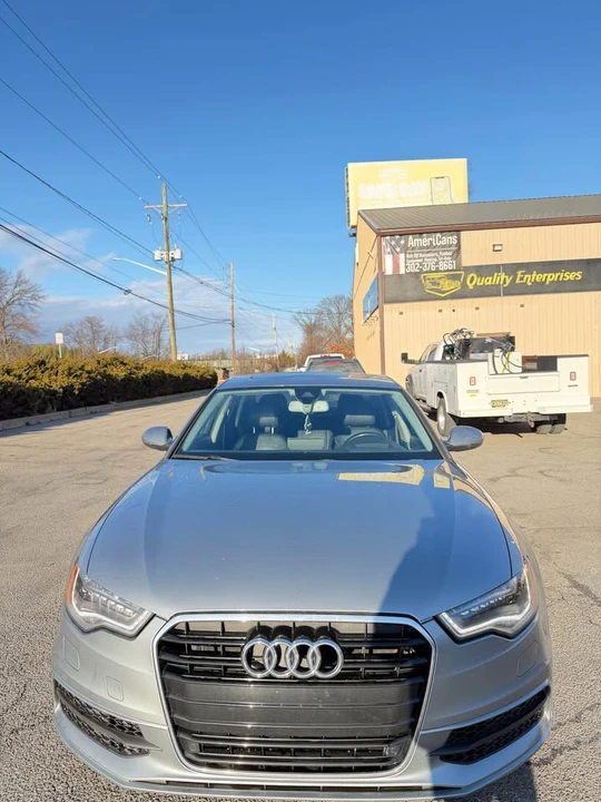 2015 Audi C7 A6 - Image 5 of 17