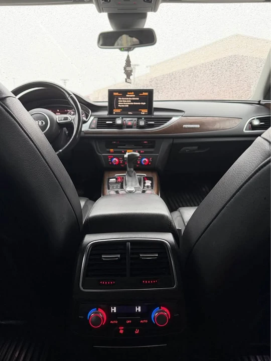 2015 Audi C7 A6 - Image 11 of 17
