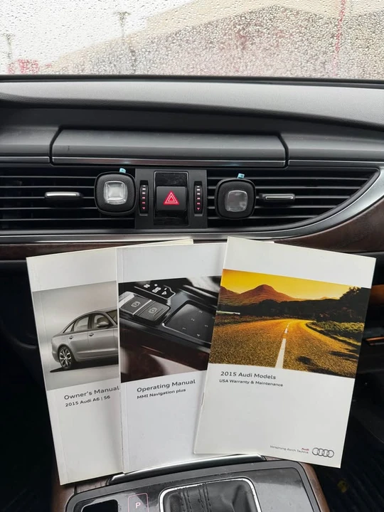 2015 Audi C7 A6 - Image 13 of 17