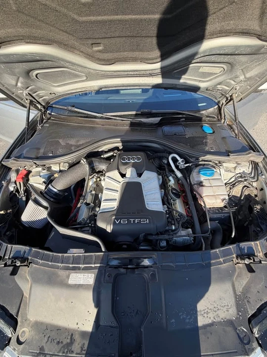 2015 Audi C7 A6 - Image 14 of 17