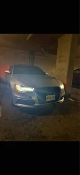 2015 Audi A6 S-Line Quattro