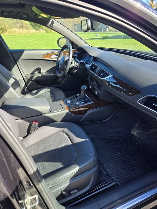2015 Audi C7 A6 - Image 8 of 8