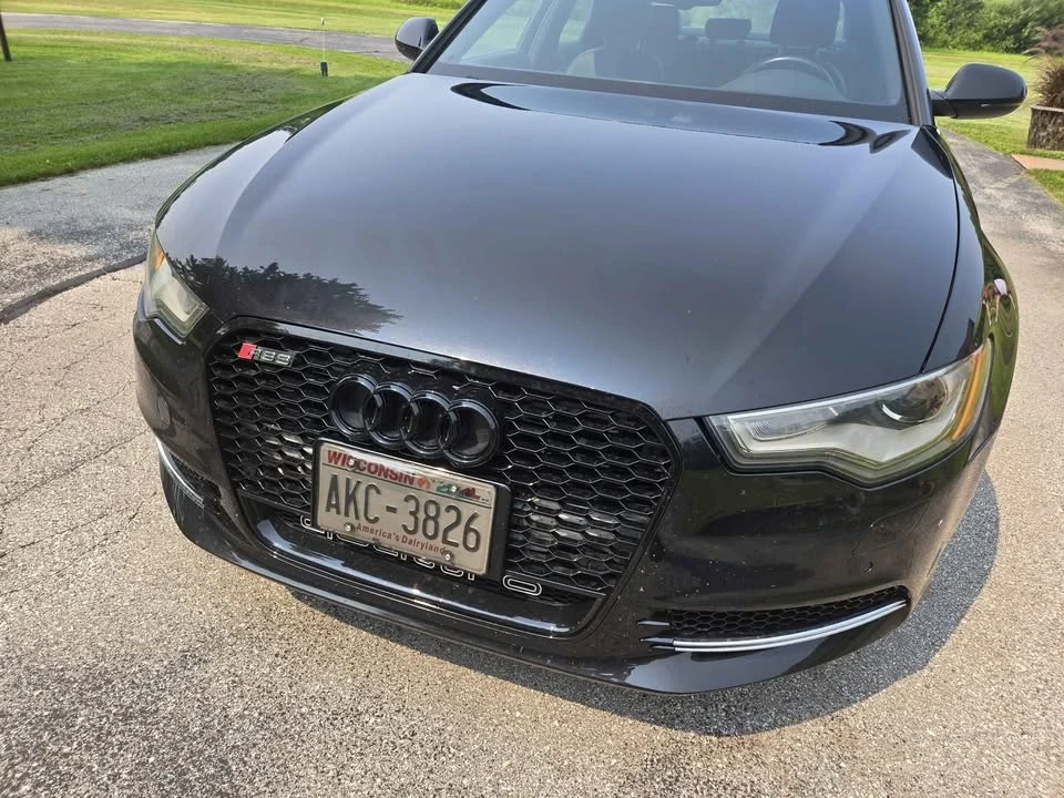 2015 Audi C7 A6 - Image 7 of 8
