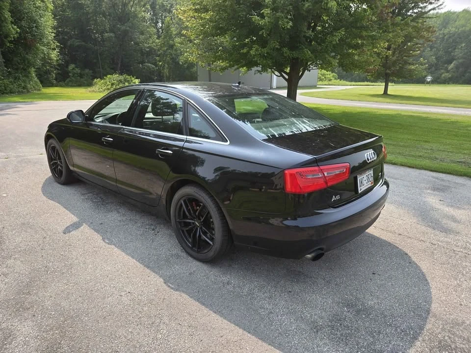 2015 Audi C7 A6 - Image 5 of 8