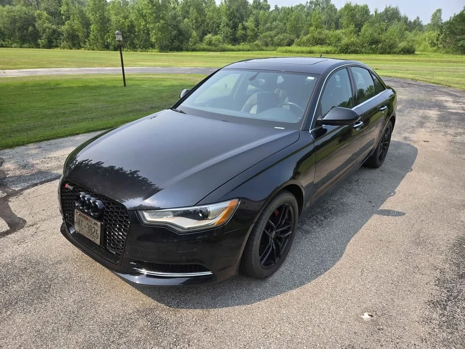 2015 Audi C7 A6 - Image 2 of 8