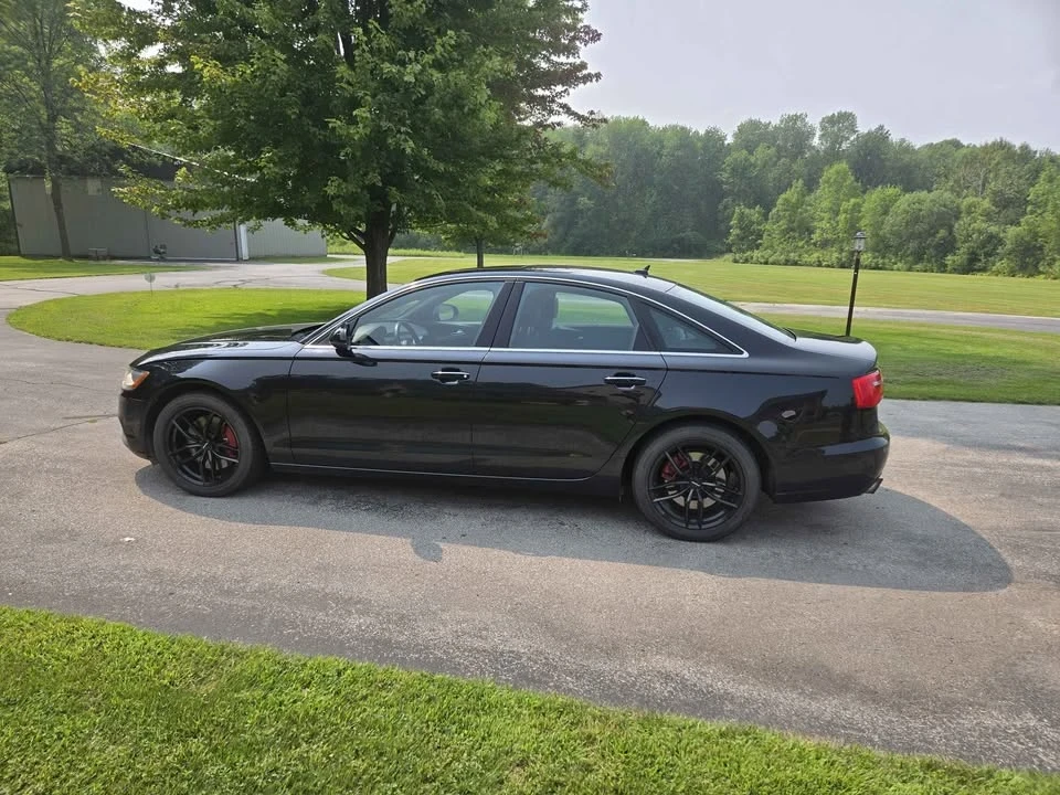 2015 Audi C7 A6 - Image 4 of 8