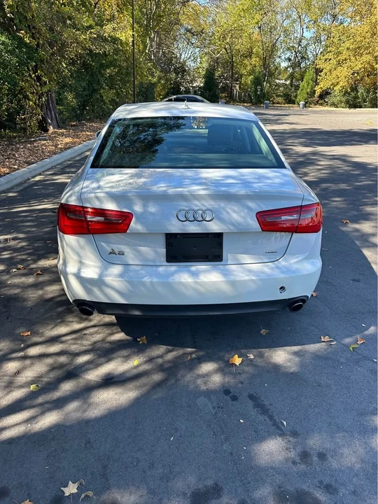 2015 Audi C7 A6 - Image 3 of 6