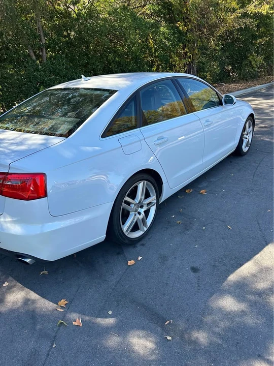 2015 Audi C7 A6 - Image 2 of 6