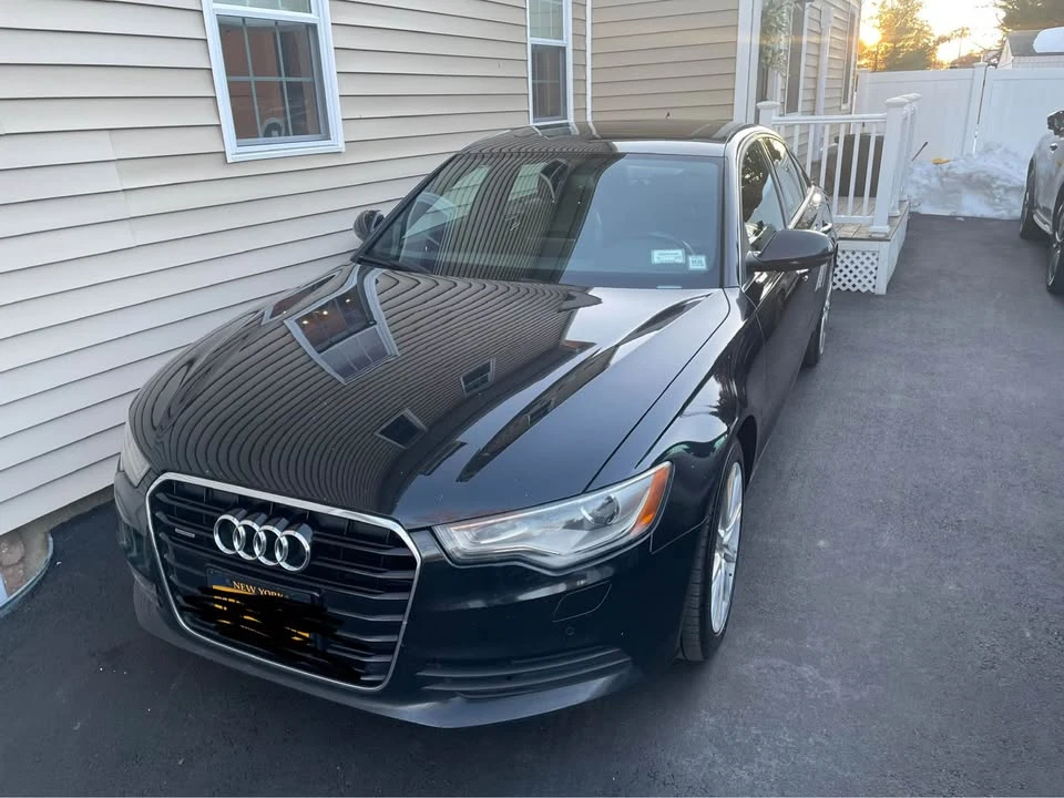 2015 Audi C7 A6 - Image 4 of 8