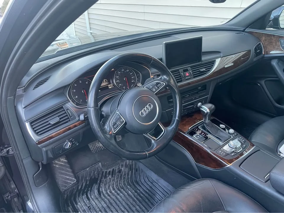2015 Audi C7 A6 - Image 5 of 8