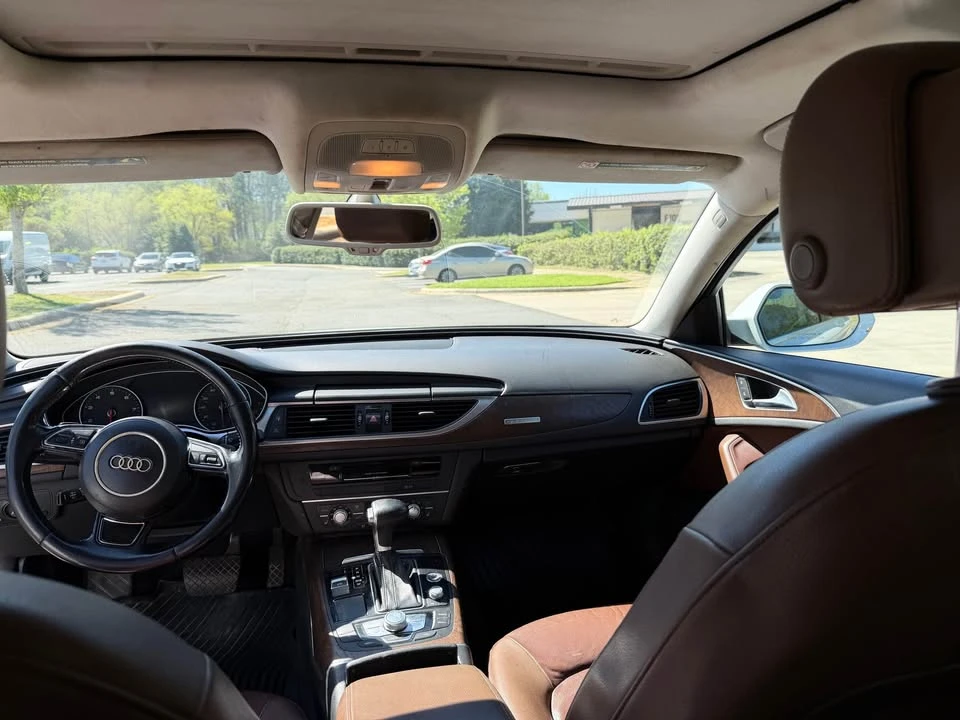2015 Audi C7 A6 - Image 7 of 7