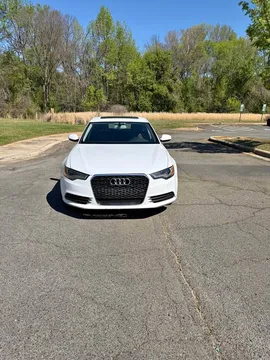 2015 Audi A6 Quattro Sedan