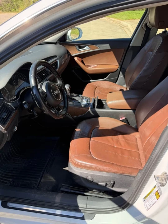 2015 Audi C7 A6 - Image 5 of 7