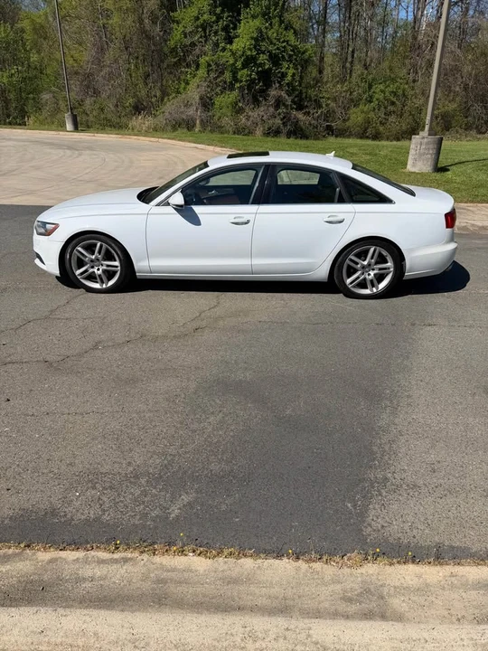 2015 Audi C7 A6 - Image 2 of 7