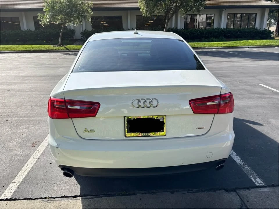 2015 Audi C7 A6 - Image 7 of 16