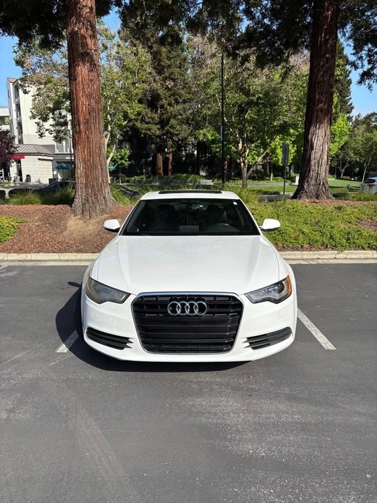 2015 Audi C7 A6 - Image 2 of 16